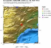 Nueva réplica del terremoto en Lorca