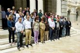 Cartagena se solidariza con Lorca