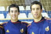 Lolo Suazo de ElPozo Ciudad de Murcia se une a la convocatoria de la Selección Española Sub'21