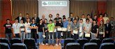La Facultad de Informática entregó los premios de la Olimpiada para alumnos de Bachillerato y Secundaria
