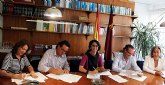 La Agencia Regional de Recaudación firma nuevos convenios con los regantes de seis municipios