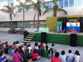 Decenas de niños disfrutaron del Día Mundial del Medio Ambiente
