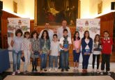 Escolares del municipio resultan premiados en la campaña 