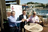 La Cartagena-Ibiza suelta amarra en su edición más solidaria