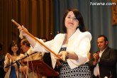 Discurso investidura alcaldesa de Totana, Isabel María Sánchez Ruiz