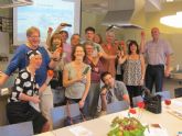 La Escuela Oficial de Idiomas de San Javier finaliza en Helsinki el proyecto europeo Grundtvig en el que participó junto con otros cinco países