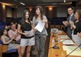 Jessica Aracelly Aliaga gana la Olimpiada de Lenguas Clásicas de la Región