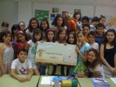 El Colegio Público Río Segura de Archena acaba el curso 2010-2011 con la consecución de dos premios regionales
