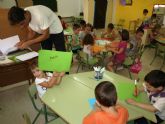 Escuela de Verano para 48 niños de Ceutí