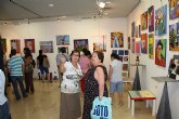 Inaugurada la exposición sobre fin de curso “Matisse en PROMETEO”
