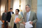 La Comisión Mixta aprueba cerca de un millón de euros para las primeras 217 ayudas por los terremotos de Lorca