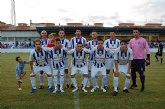 Águilas FC 0 – 3 UD Almería