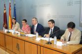 El Ministerio de Cultura presenta las actuaciones para la recuperación del patrimonio cultural de Lorca