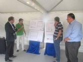 Educación invertirá más de 700.000 euros en la construcción de un pabellón deportivo en el IES Sierra Minera de La Unión