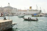 Cartagena espera en agosto cuatro cruceros con más de 4.200 turistas