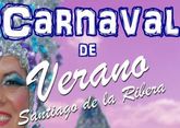 I Carnaval de Verano de Santiago de la Ribera