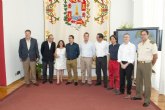 Cruz considera la presencia de la Med Cup en Cartagena como un fenómeno social que trae riqueza a la ciudad y la Región