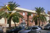 Se inicia la reconstrucción del Cuartel de la Guardia Civil de Lorca, afectado por el seísmo del 11 de mayo