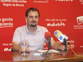Izquierda Unida Verdes de la Región de Murcia celebrará más de 50 ASAMBLEAS ABIERTAS para recoger propuestas