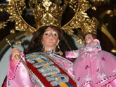 La Virgen del Cisne será venerada este sábado en Mazarrón