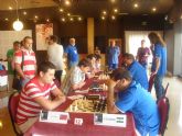 Casi 200 ajedrecistas disputan desde ayer en Totana el Campeonato Nacional correspondiente al grupo II
