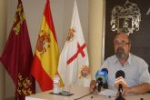 El ayuntamiento de Mazarrón sacará de las listas del SEF a doce desempleados