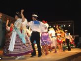 Folklore de México, Rusia y la Polinesia para despedir la Semana Internacional de la Huerta y el Mar de Los Alcázares