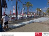 Cómo seguir la acción del Trofeo Región de Murcia Ciudad de Cartagena