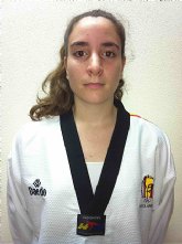 La taekwondista pachequera, Chavela López Merino es premiada como mejor deportista Sub 18 de la Región de Murcia