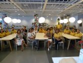 IKEA colabora con los afectados por los terremotos a través de tarjetas regalo por un valor total de 30.000 euros