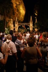La Romería al Santuario Virgen de la Esperanza reúne a miles de devotos