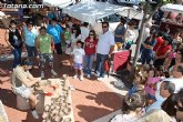 La celebración del Mercadillo mensual Artesano de La Santa se reanuda el próximo domingo 25 de septiembre