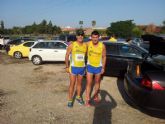El Club Atletismo Totana, tercero en la Carrera Popular de Nonduermas