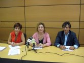 El Grupo Socialista e IU-Verdes apuestan por una rebaja del 90% del IBI en la huerta de Murcia
