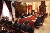 La Comunidad y diez entidades bancarias acuerdan una línea de financiación preferente para pequeñas y medianas empresas de Lorca