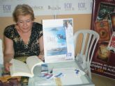Rosa Cáceres presenta la novela 