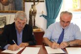 La UCAM firma un convenio de colaboración con la Federación de Sindicatos Independientes de Enseñanza (FSIE)