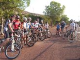 29 jóvenes participan en el Trofeo Interescuelas de Mountain Bike de los Juegos