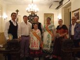 El encuentro nacional de bailes populares cierra los actos del mes cultural de Blanca