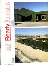 Dos influyentes revistas de arquitectura publican un interesante reportaje sobre el colegio ‘El Alba’ de Torre-Pacheco
