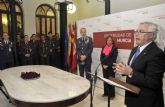La Academia General del Aire visita la Universidad de Murcia