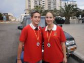 Dos medallas para el Club de Pesca Puerto de Mazarrón durante el XIX Campeonato de España