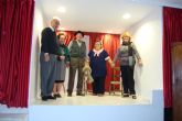 Exitoso regreso del teatro y la cultura al salón social de Leiva