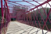 Terminar la pasarela del Consultorio del barrio de la Concepción costará 300.000 euros