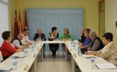 Puerto Lumbreras renueva el Consejo Sectorial de Personas Mayores