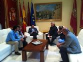 Lorca aspira a ser Ciudad Europea del Deporte en 2013