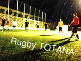 Partido de exhibición del Club de Rugby Totana