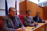 El Consejo Regulador de la Denominación de Origen Jumilla dona 6.800 € a la Mesa Solidaria del Ayuntamiento de Lorca