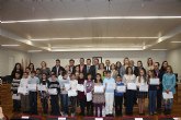 Pleno Infantil en Torre-Pacheco con motivo del “Día Internacional de los Derechos de los niños”
