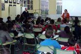 Los escolares de Lorquí se conciencian sobre la integración de los discapacitados
